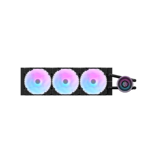DISIPADOR REF LIQUIDA DARKFLASH DN360 NEGRA
