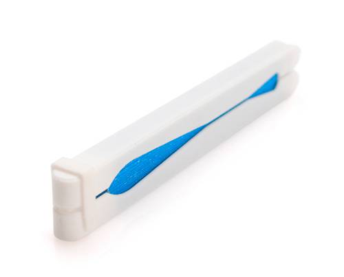 Pai pai «colours» azul