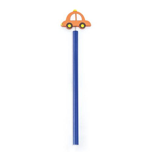 Lapiz de madera «transportes»