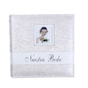 Album de fotos "nuestra boda"