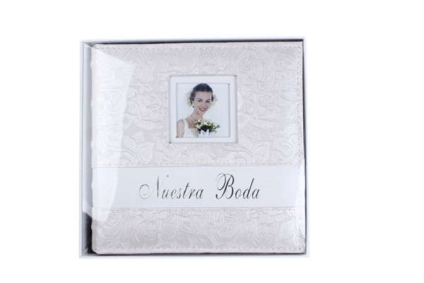 Album de fotos «nuestra boda»