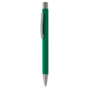 Bolígrafo metálico basil verde