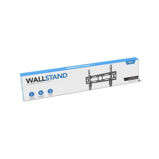 SOPORTE TV/MON NOX LITE WALL STAND 23-55