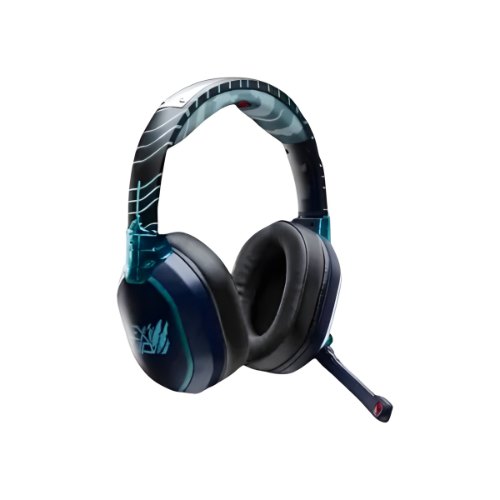 AURICULARES GAMING LEXIP NARUTO-KAKASHI REVENGE