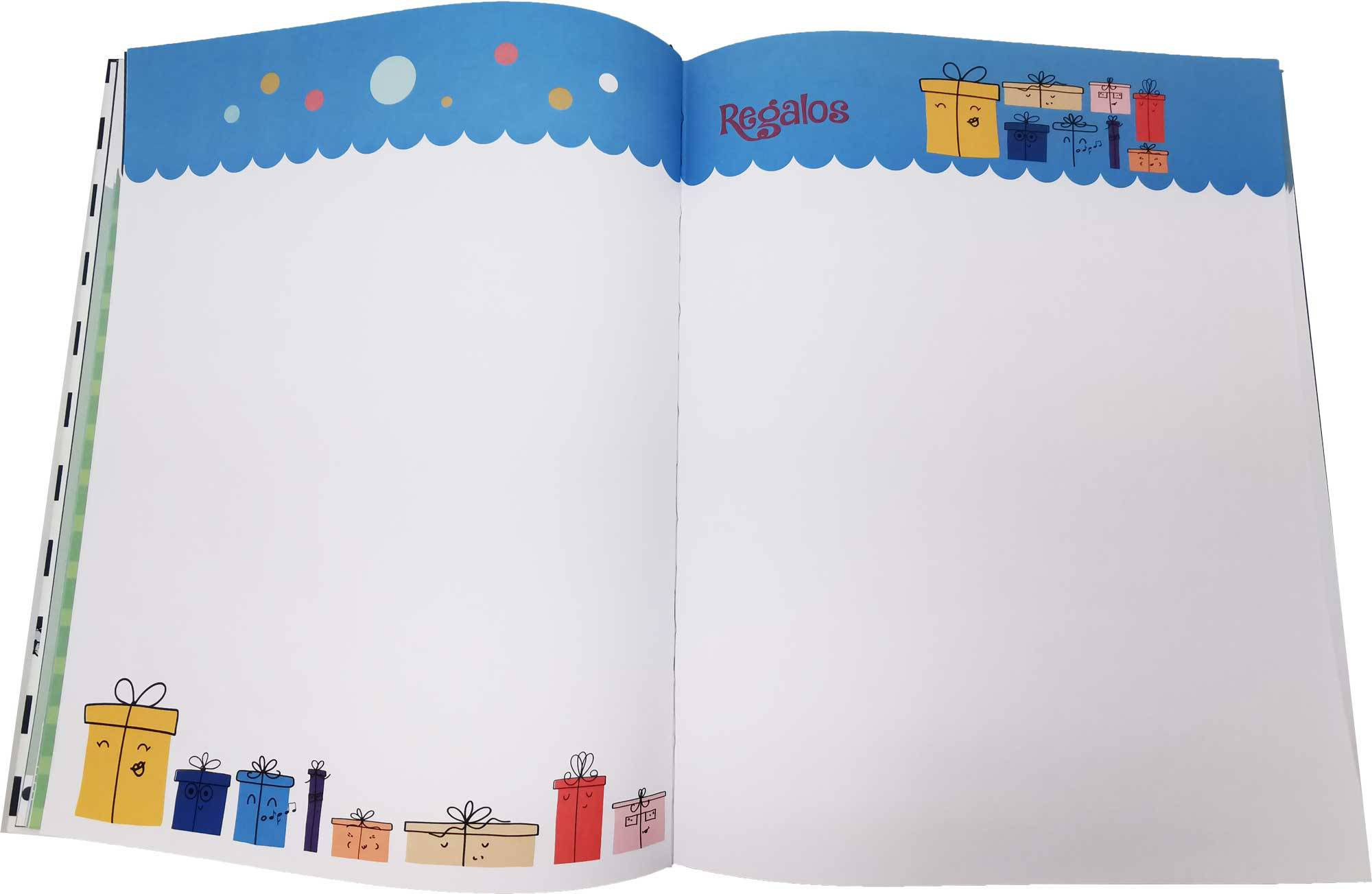 Maletín más libro firmas mi primera comunión niño - Imagen 6
