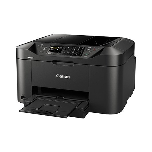 IMPRESORA CANON MULTIFUNCIÓN MAXIFY MB2150 NEGRO