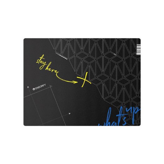 ALFOMBRA ENDORFY FLOOR PAD FP120R