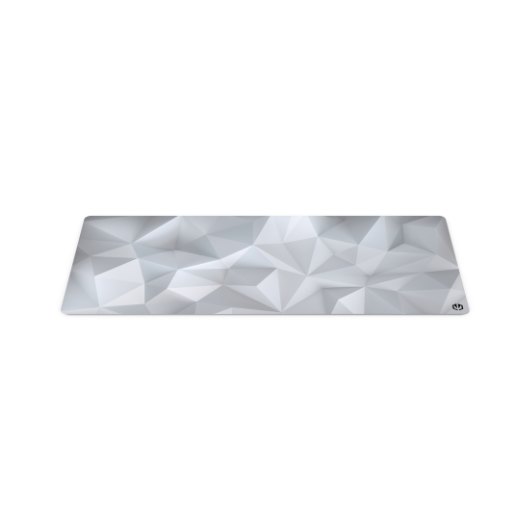 ALFOMBRILLA ENDORFY CRYSTAL ONYX WHITE XL