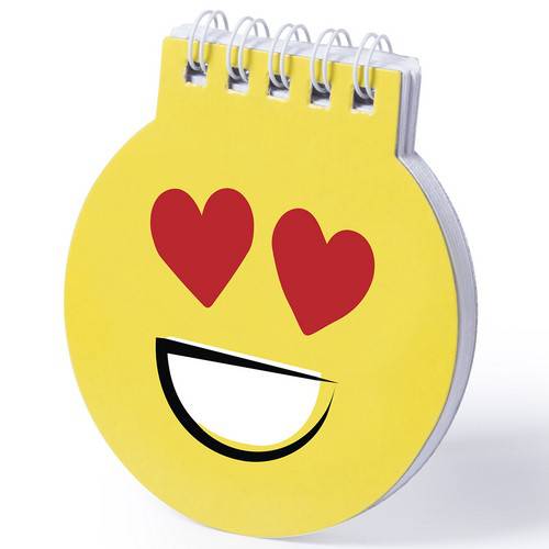 Libreta emoticonos - Imagen 4