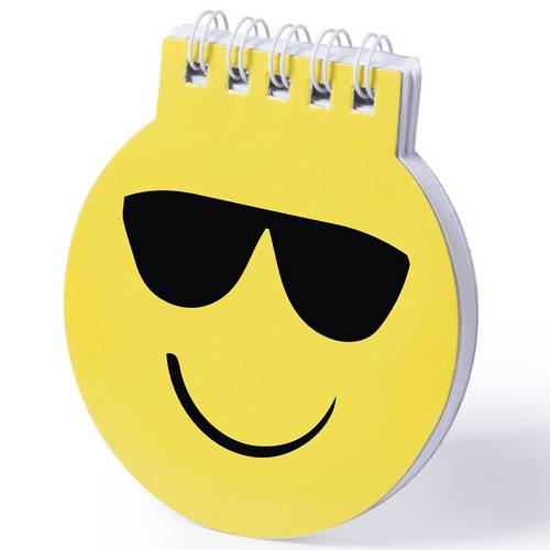 Libreta emoticonos - Imagen 5