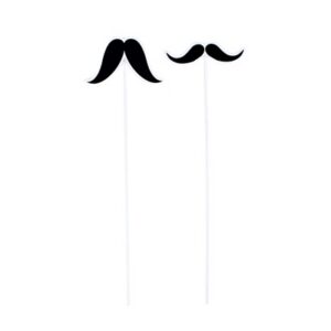 Pincho pic mostachos