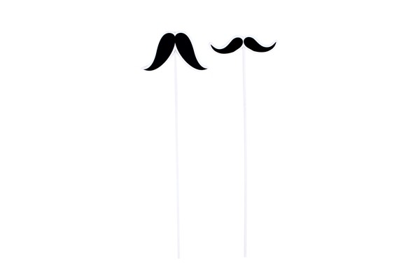 Pincho pic mostachos