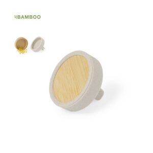 Ambientador para coche bambú