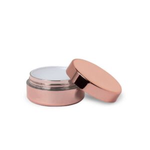 Bálsamo labial aloha metalizado rosa