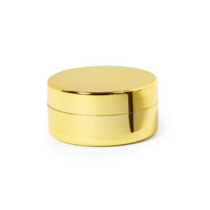 Bálsamo labial aloha metalizado oro