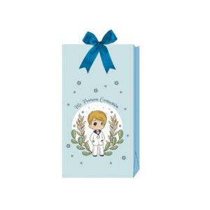 Sobre regalo primera comunion niño