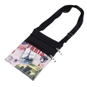 Oferta! lote de 500 bandoleras retro unisex