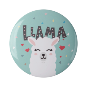 Oferta! lote de 500 espejos chapa llama