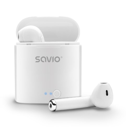 AURICULARES INALAMBRICOS BL 5.0 SAVIO TWS-01