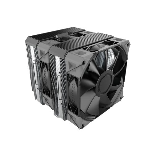VEN CPU MONTECH NX600 BLACK