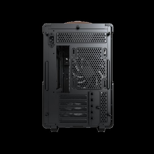 TORRE M-ATX MONTECH HERITAGE PRO BLACK