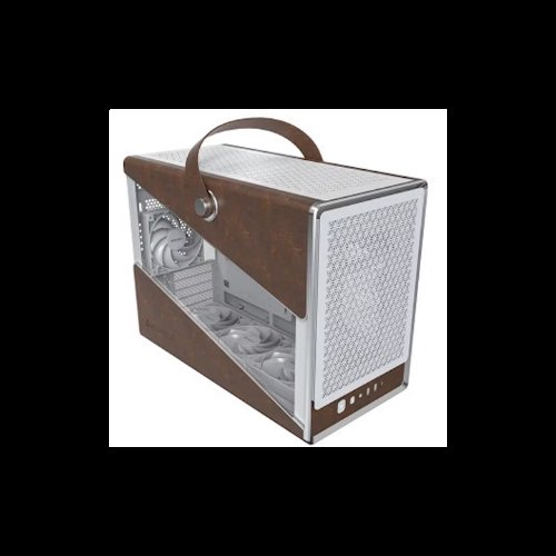 TORRE M-ATX MONTECH HERITAGE PRO WHITE