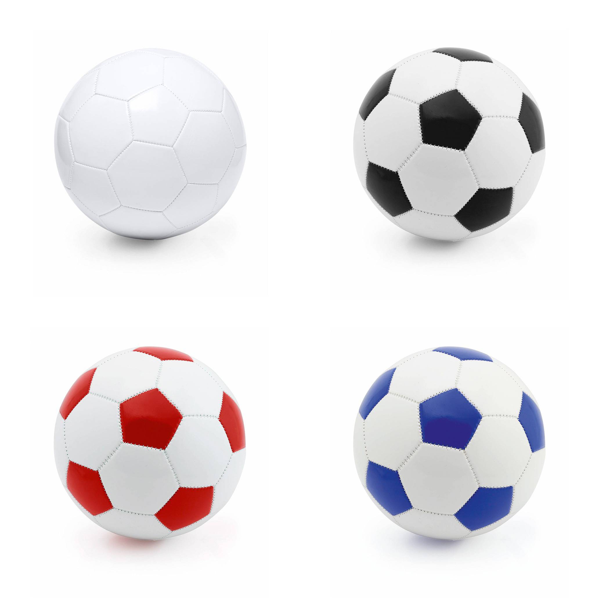 Pelota balón fútbol negro