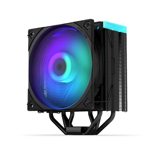 DISIPADOR ENDORFY FERA 5 BLACK ARGB