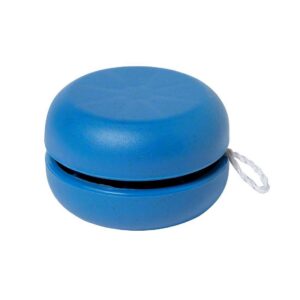Yoyo caña de trigo eco azul