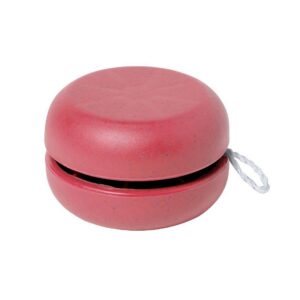 Yoyo caña de trigo eco rojo