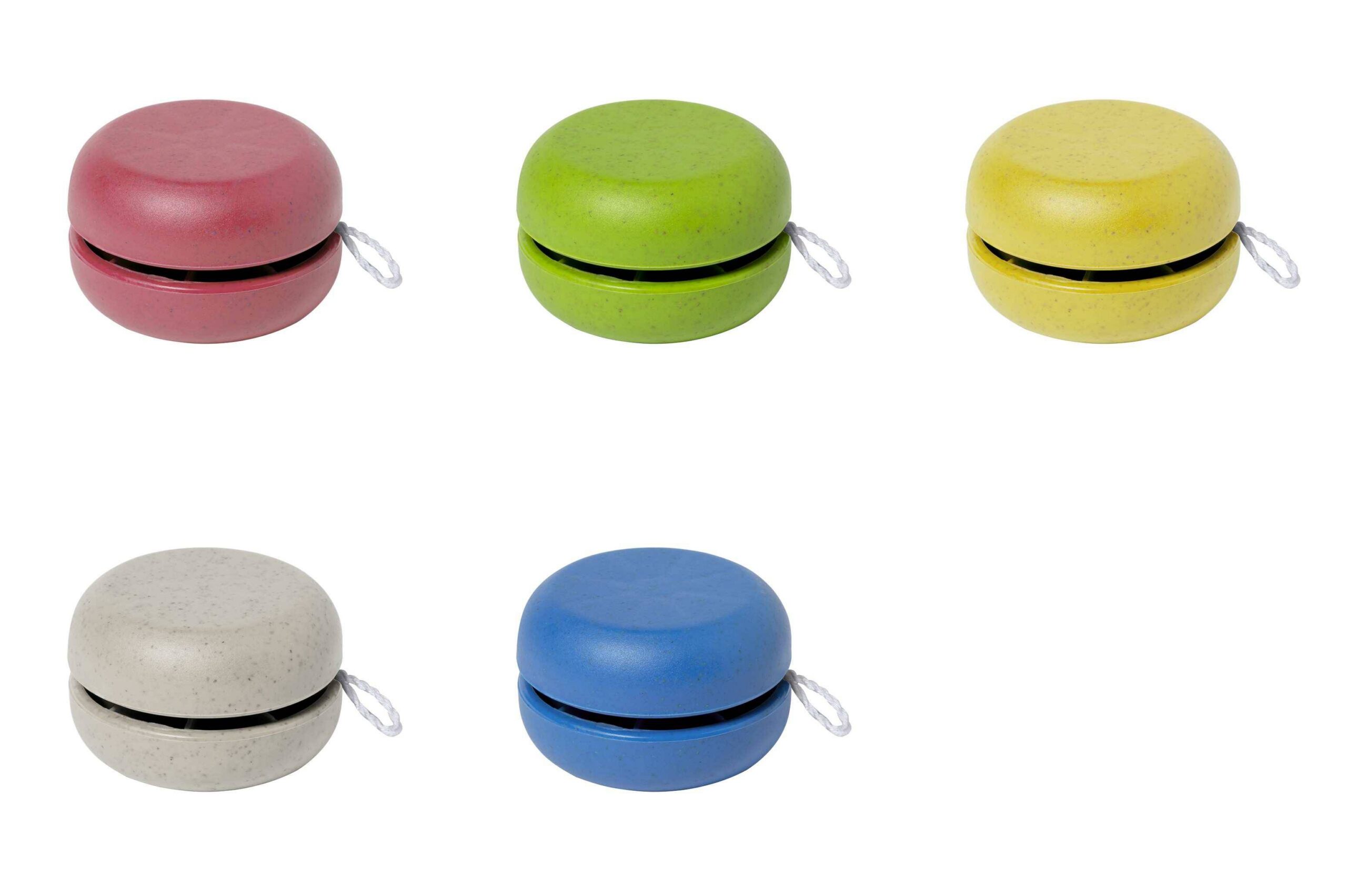 Yoyo caña de trigo eco verde