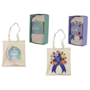 Bolsa shopping de la compra mama
