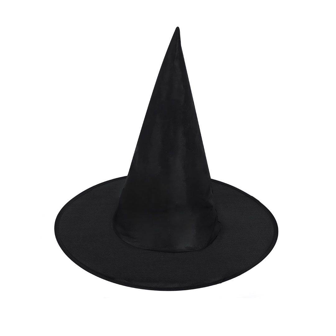 Gorro poliester halloween fiestas brujas