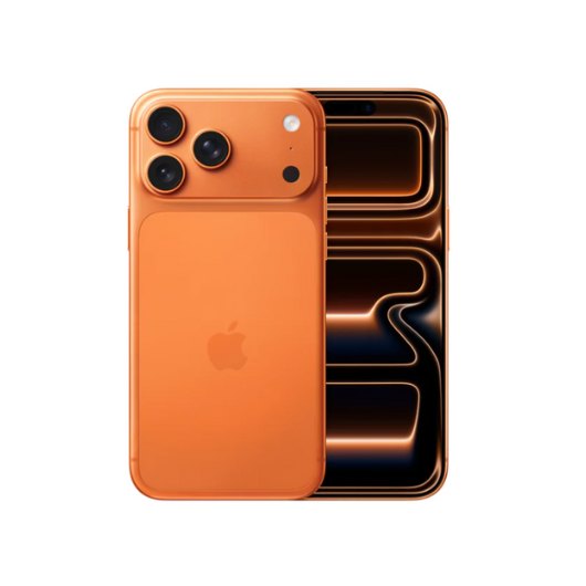 APPLE IPHONE 17 PRO MAX 2TB COSMIC ORANGE