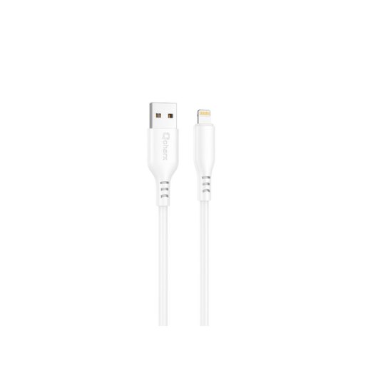 CABLE LIGHTNING QCHARX TOKIO 1M
