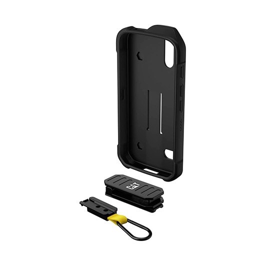 FUNDA MÓVIL CAT TITAN S61 NEGRO