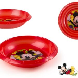 Cuenco pvc mickey