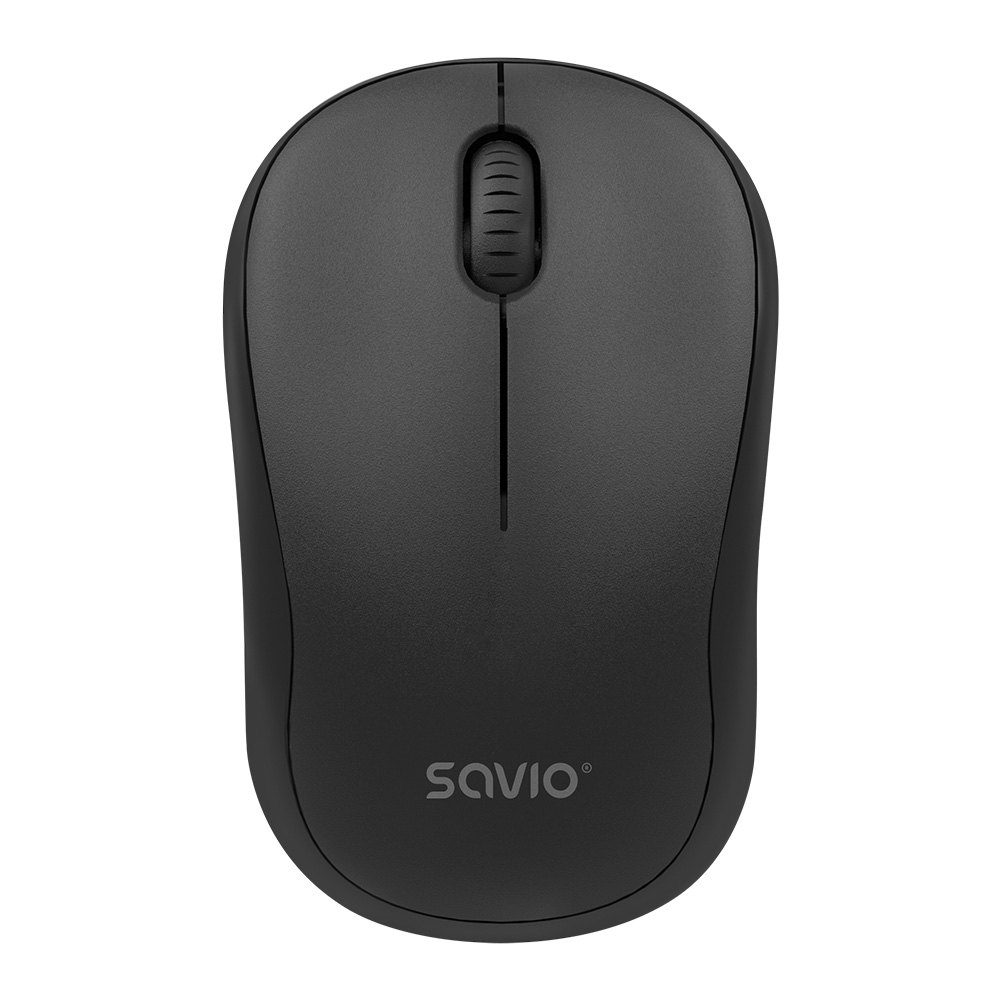 RATON OPTICO SAVIO MB-03 WIRELESS 1000 DPI