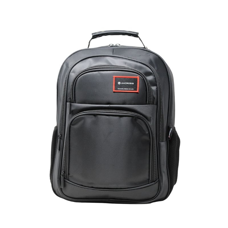 MOCHILA PORTATIL UNICROSS NOTE 18  GRIS