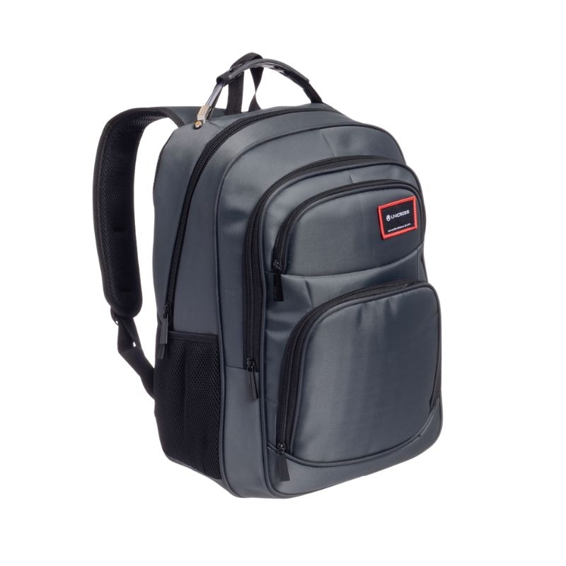 MOCHILA PORTATIL UNICROSS NOTE 18  GRIS