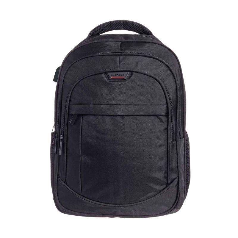 MOCHILA PORTATIL UNICROSS VILLE 18  NEGRO