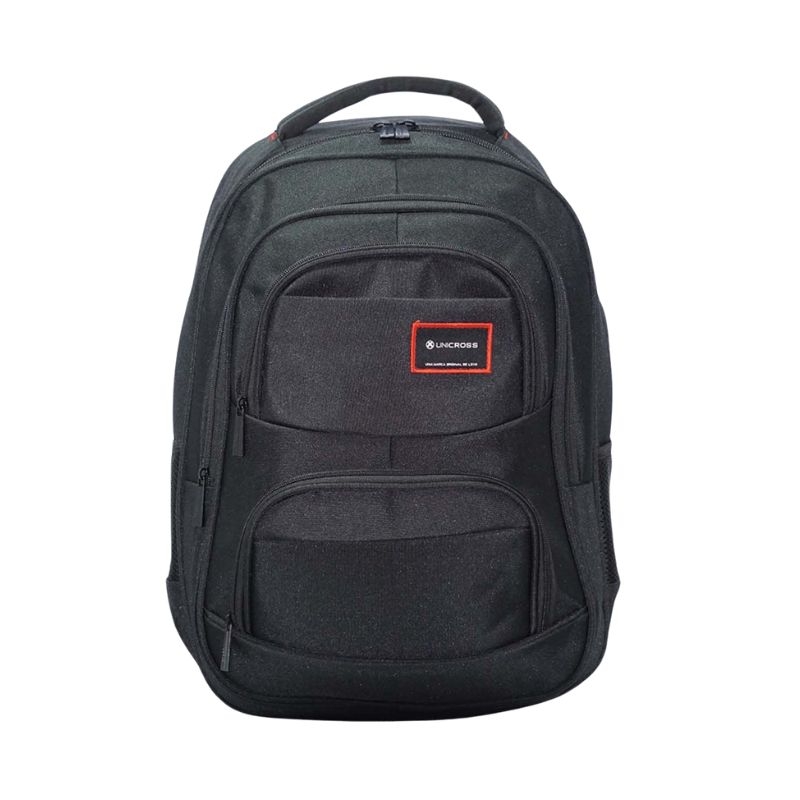 MOCHILA PORTATIL UNICROSS DELTA 18  NEGRO