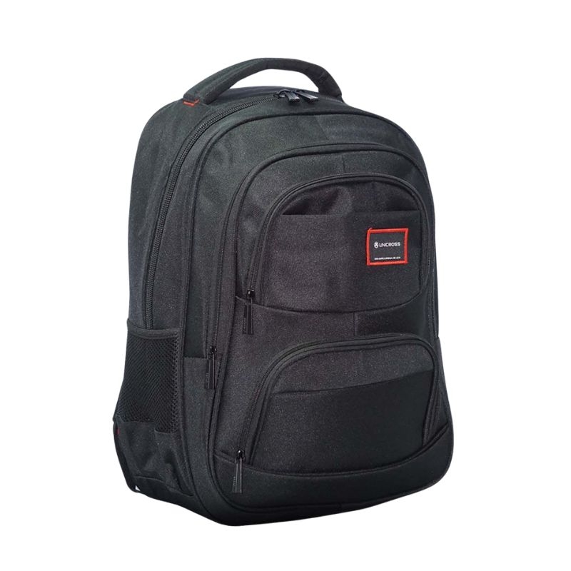 MOCHILA PORTATIL UNICROSS DELTA 18  NEGRO