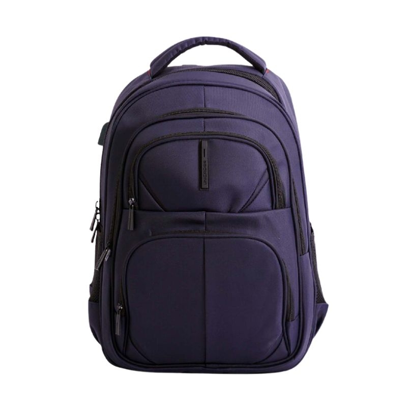 MOCHILA PORTATIL UNICROSS OCEAN 18.5  AZUL