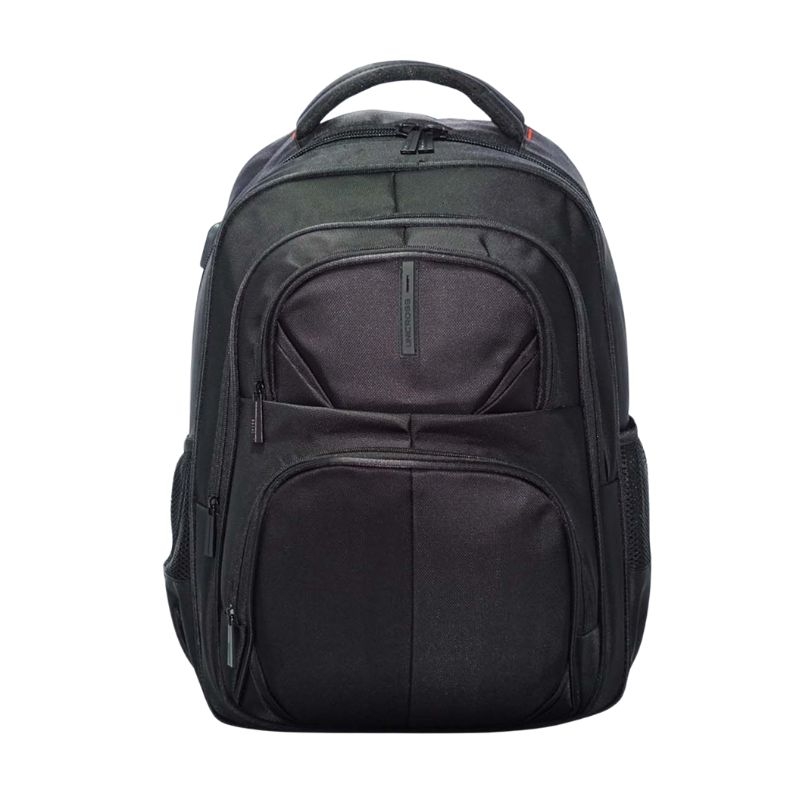 MOCHILA PORTATIL UNICROSS OCEAN 18.5  NEGRO