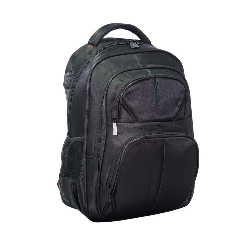 MOCHILA PORTATIL UNICROSS OCEAN 18.5  NEGRO