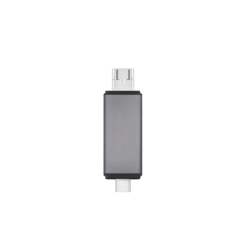 LECTOR TARJETAS  SD USB 3 en 1 SAVIO AK-72