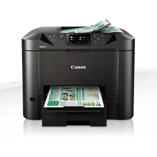 IMPRESORA CANON MULTIFUNCIÓN MAXIFY MB5450
