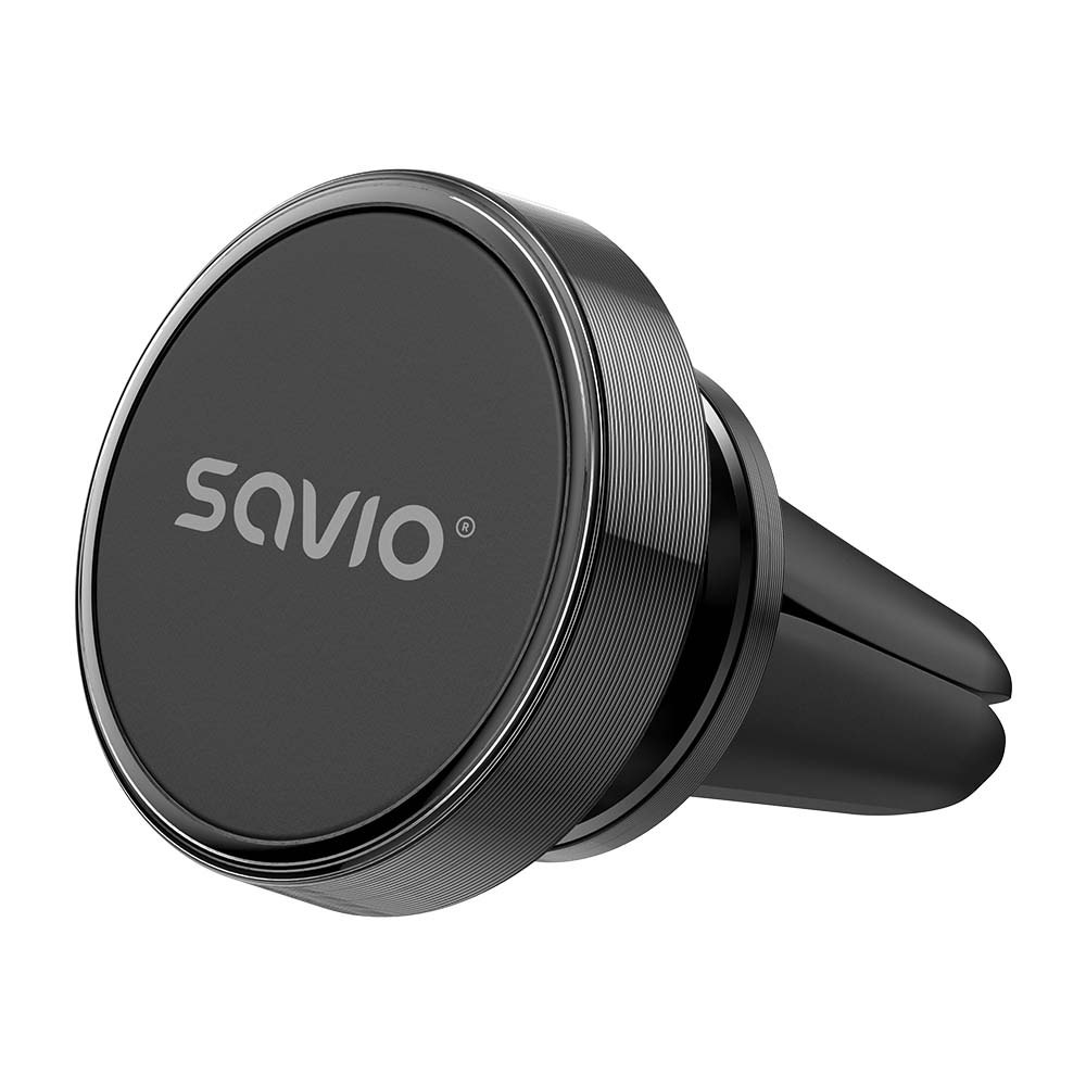 SOPORTE MAGNETICO TELEFONO PARA COCHE SAVIO CH-02