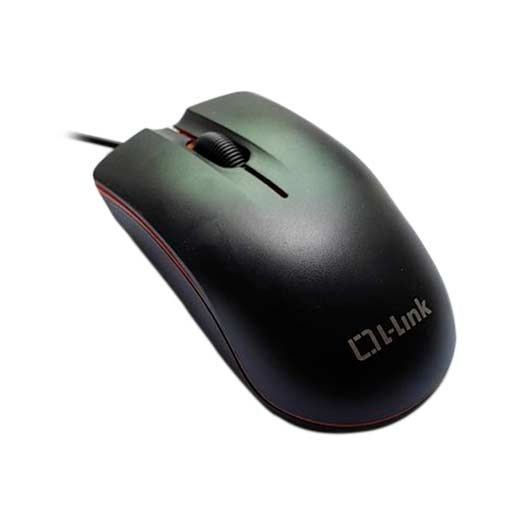 RATON OPTICO L-LINK USB LL-2081